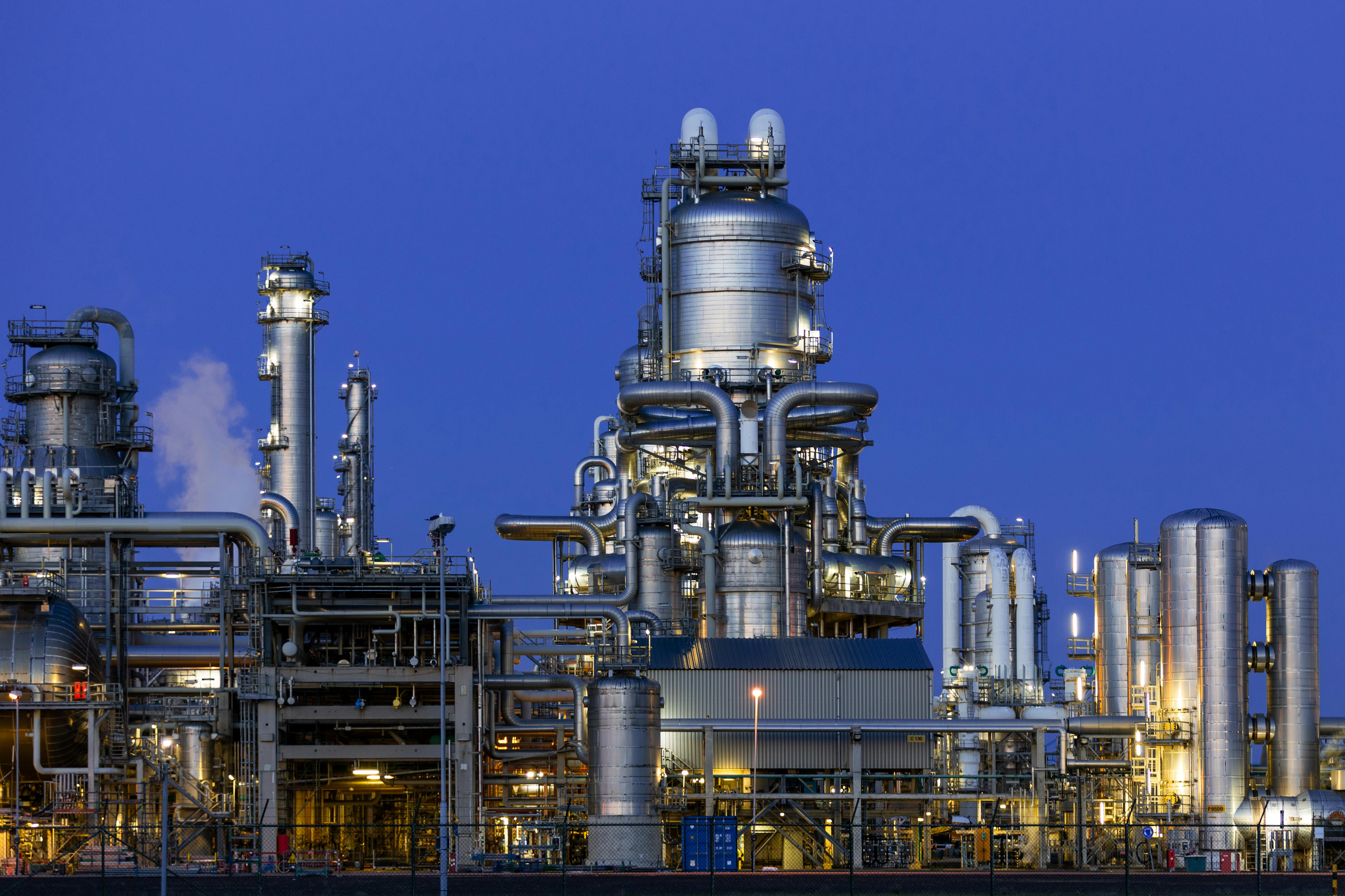Engineering Plant Photo